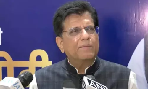 दुनिया के लिए ऐसे राजनेताओं का होना दुर्भाग्यपूर्ण है: जरदारी की टिप्पणी पर केंद्रीय मंत्री गोयल दुनिया के लिए ऐसे राजनेताओं का होना दुर्भाग्यपूर्ण है: जरदारी की टिप्पणी पर केंद्रीय मंत्री गोयल