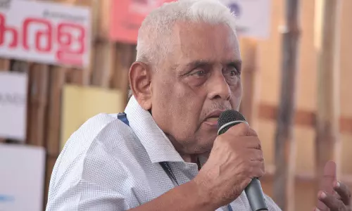 MGS एक शोधकर्ता जिसने केरल के इतिहास को मिथकों से अलग किया MGS एक शोधकर्ता जिसने केरल के इतिहास को मिथकों से अलग किया