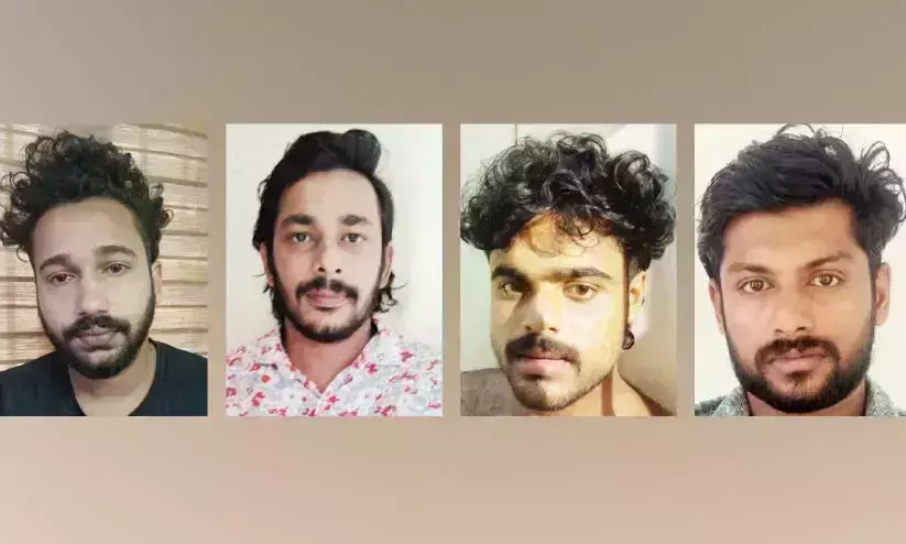 Kozhikode में ट्रांसवुमन का स्कूटर चुराने के आरोप में चार लोग गिरफ्तार