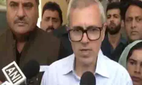 जम्मू-कश्मीर के CM उमर अब्दुल्ला ने रामबन का दौरा किया, बादल फटने के बाद सहायता का दिया आश्वासन