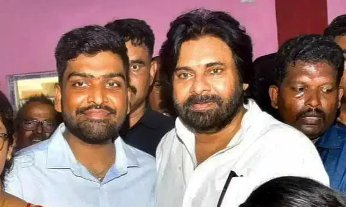 Andhra: पवन कल्याण ने पीथमपुरम को आदर्श निर्वाचन क्षेत्र में बदलने का संकल्प लिया