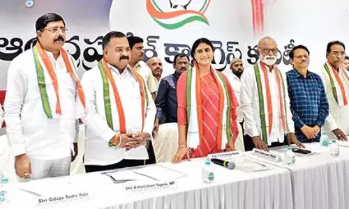 पहलगाम की घटना केंद्र की सुरक्षा में विफलता है : YS Sharmila