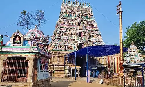 राहु पेयार्ची: थिरुनागेश्वरम में विशेष पूजा