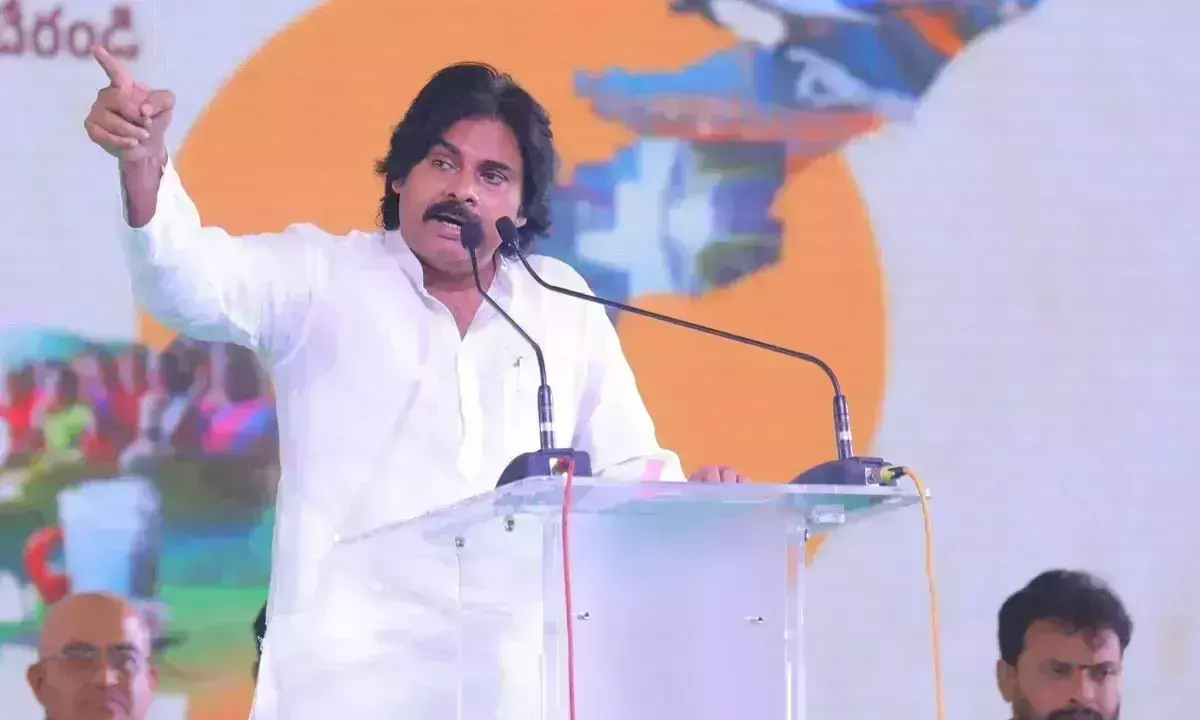 Andhra: उपमुख्यमंत्री ने शेषाचलम क्षेत्र में पर्यावरण उल्लंघन की जांच के आदेश दिए