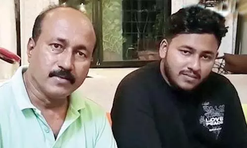 Goa का एक परिवार पहलगाम में आतंकवादी हमले में बाल-बाल बचा Goa का एक परिवार पहलगाम में आतंकवादी हमले में बाल-बाल बचा