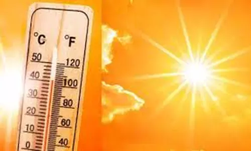 Haldwani में गर्मी ने दो साल का रिकॉर्ड तोड़ा