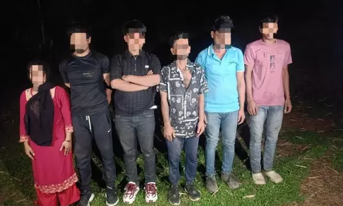 असम में पुलिस ने छह बांग्लादेशियों को पकड़ा: CM सरमा