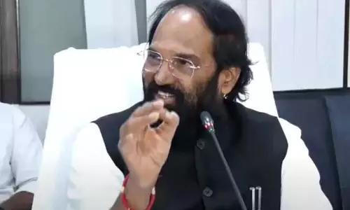 Uttam Kumar Reddy : भारत ने यह उपलब्धि 10 साल में हासिल नहीं की