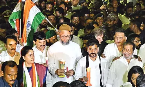 Hyderabad : हमें एक बार फिर पाकिस्तान को हराना होगा