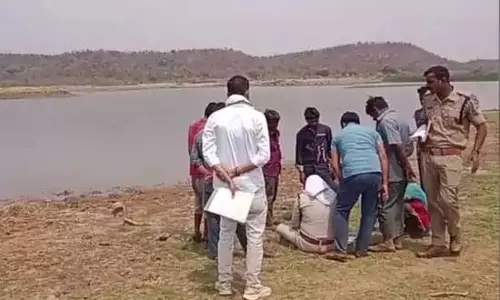 तीन बच्चों की मौत, खबर मिलते ही पूरे गांव में मातम छाया, नहाने के दौरान क्या हुआ?