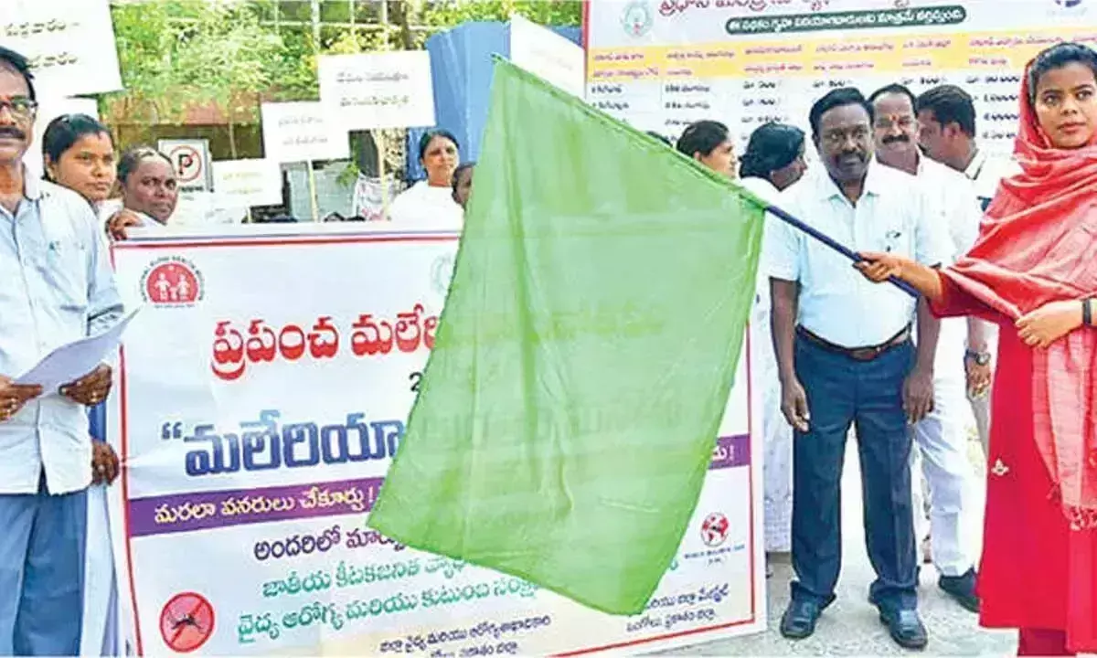 Andhra: मलेरिया के उपचार के लिए समय पर निदान महत्वपूर्ण