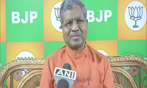 बांग्लादेशी घुसपैठिए तेजी से झारखंड में बस रहे हैं: प्रदेश भाजपा अध्यक्ष बाबूलाल मरांडी बांग्लादेशी घुसपैठिए तेजी से झारखंड में बस रहे हैं: प्रदेश भाजपा अध्यक्ष बाबूलाल मरांडी