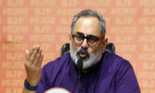 BJP प्रदेश अध्यक्ष ने पार्टी नेता शोभा सुरेंद्रन के आवास के पास हुई घटना की निंदा की