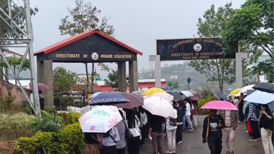 Nagaland के तकनीकी निकायों ने नियुक्तियों को औपचारिक रूप से रद्द