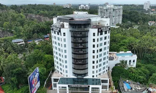 Thiruvananthapuram के होटलों को बम से उड़ाने की धमकी, जांच शुरू