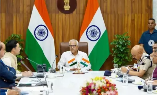 Manipur: पांचवें शिरुई लिली महोत्सव के लिए 6.30 करोड़ रुपये मंजूर