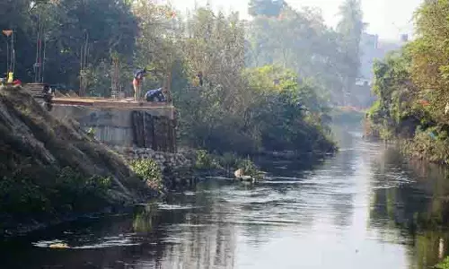 Ludhiana: औद्योगिक प्रदूषण के खिलाफ लड़ाई के लिए मोर्चा और मत्तेवाड़ा पैनल ने हाथ मिलाया