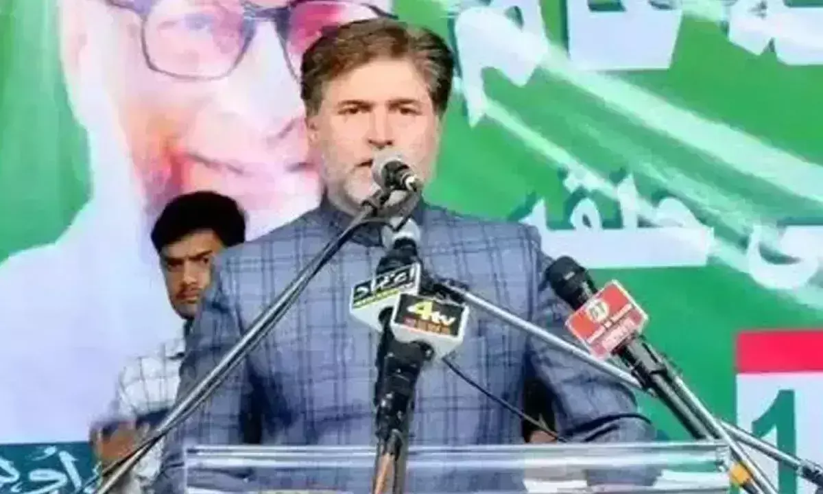 AIMIM के मिर्जा रियाज उल हसन ने हैदराबाद एमएलसी सीट जीती