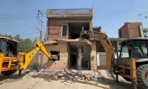 Ludhiana: 265 तस्कर पुलिस के रडार पर, घरों पर बुलडोजर की कार्रवाई