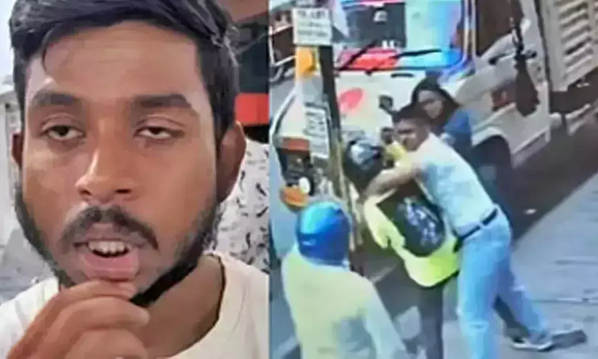 जमानत पर रिहा होने के बाद BPO कर्मचारी विकास कुमार ने कहा, मेरी नौकरी खतरे में है
