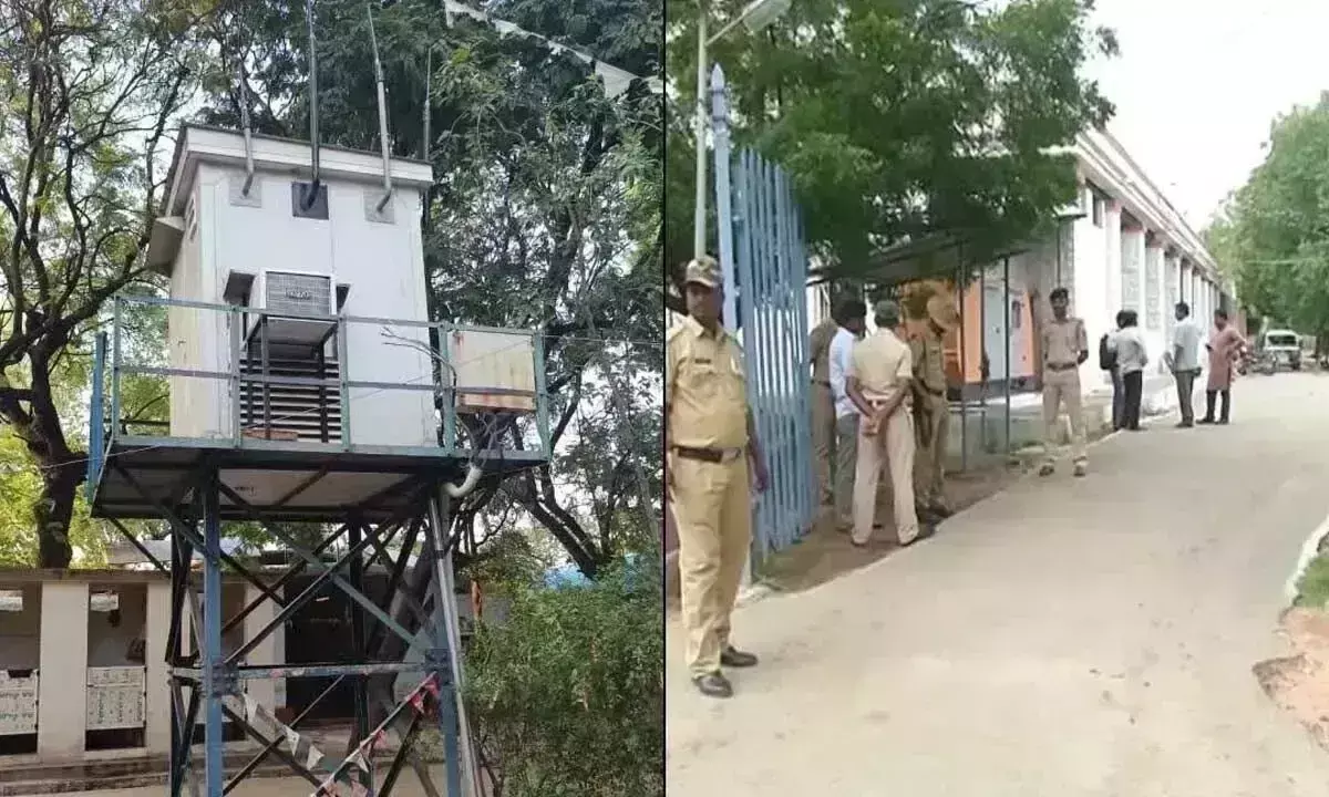 Karnataka: जेल में जैमर लगाए जाने से मोबाइल नेटवर्क प्रभावित