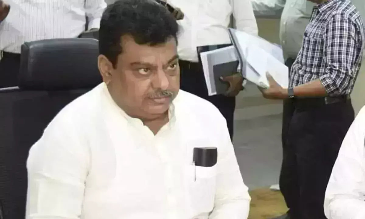 Karnataka: मंत्री ने लॉजिस्टिक्स बुनियादी ढांचे को बढ़ावा देने के लिए केंद्र से समर्थन मांगा