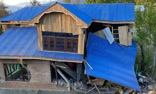 Pahalgam Attack: दक्षिण कश्मीर में तीन और आतंकवादियों के घर नष्ट