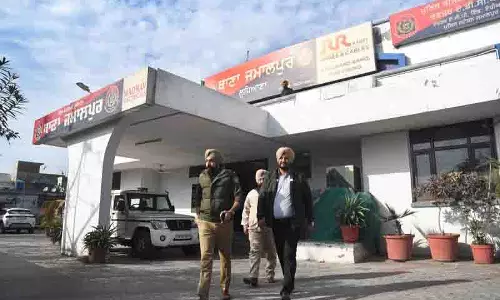 Ludhiana: छेड़छाड़ के खिलाफ अभियान में 436 चालान Ludhiana: छेड़छाड़ के खिलाफ अभियान में 436 चालान