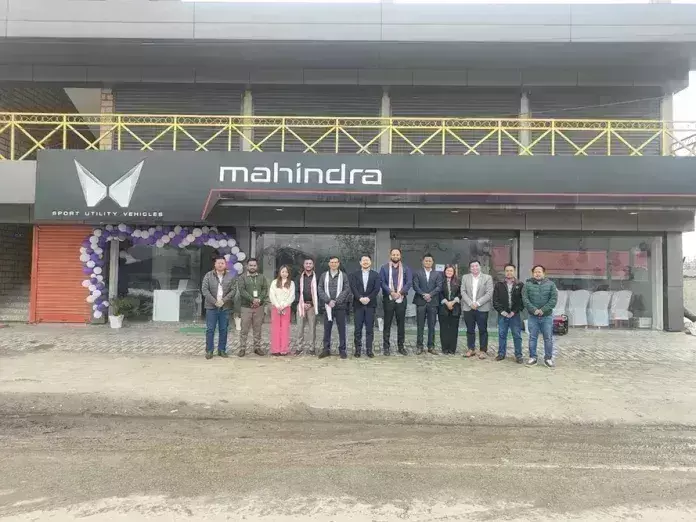 Arunachal: महिंद्रा आइकॉनिक ऑटोमोबाइल्स ने तीन नई शाखाएं खोलीं