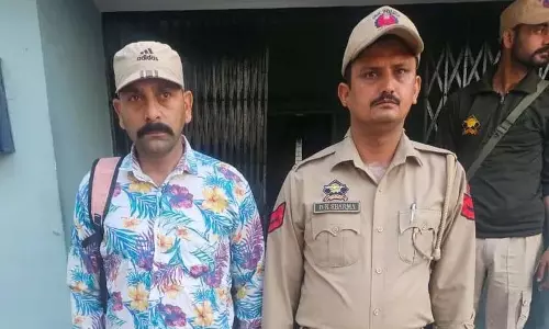 कथित तौर पर राष्ट्रविरोधी गतिविधियों में शामिल व्यक्ति को कठुआ में PSA के तहत हिरासत में लिया