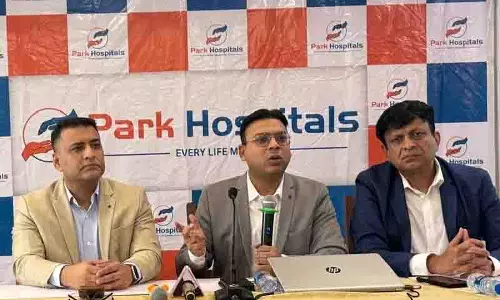 Park Hospital Mohali ने युवा भारतीयों में मोटापे की बढ़ती प्रवृत्ति के बारे में जागरूकता बढ़ाई