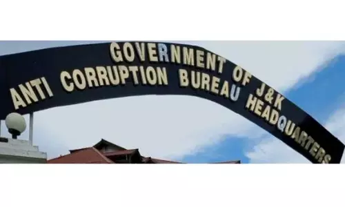 J&K और लद्दाख की आपराधिक अदालतों को ACB चालान मैन्युअल रूप से स्वीकार करने का निर्देश
