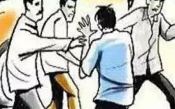 Latehar: जमीन विवाद में मारपीट, एक घायल
