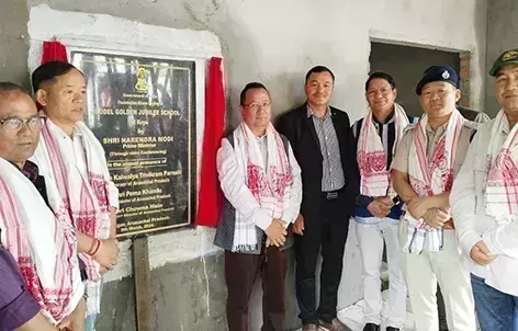 Arunachal: कोयू में SAD 2.0 शिविर आयोजित किया गया
