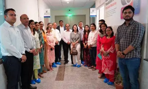 AIIMS जम्मू ने उन्नत जीनोमिक्स केंद्र में प्रयोगशाला का संचालन शुरू किया