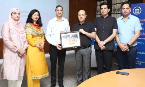 GMC जम्मू में अनुसंधान पद्धति पर दो दिवसीय कार्यशाला का समापन