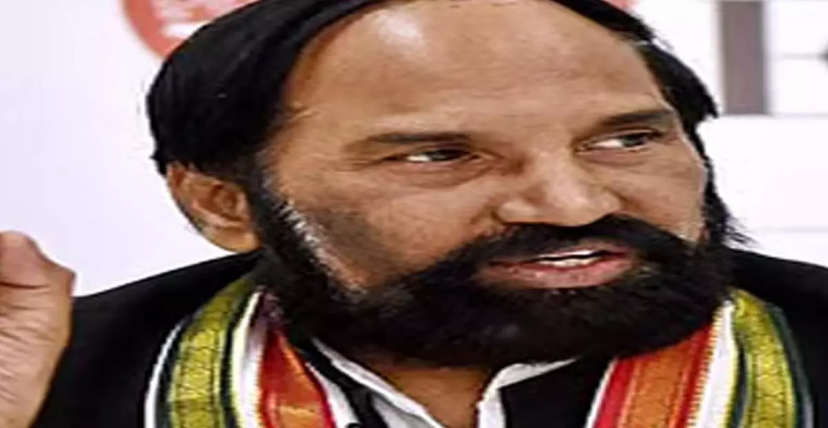 कालेश्वरम पर एनडीएसए की रिपोर्ट में बीआरएस शासन पर सीधा आरोप कालेश्वरम पर एनडीएसए की रिपोर्ट में बीआरएस शासन पर सीधा आरोप