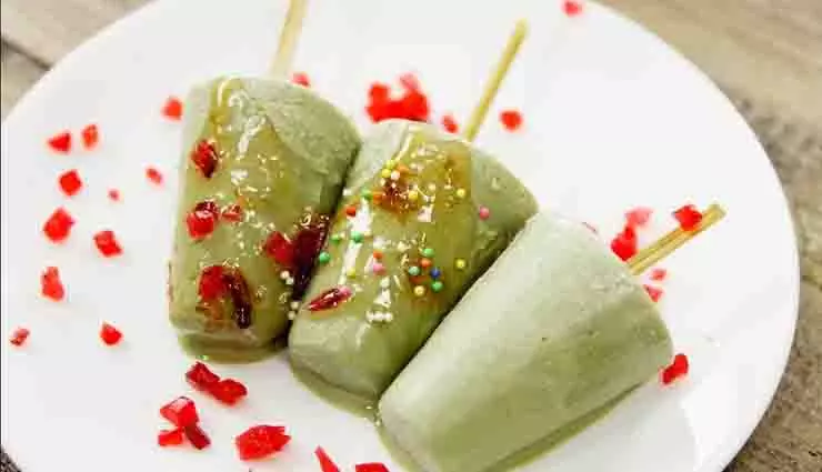 Paan Kulfi: अब घर पर बनाएं ये स्वादिष्ट डिश Paan Kulfi: अब घर पर बनाएं ये स्वादिष्ट डिश