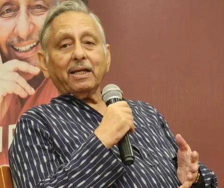 पहलगाम आतंकी हमले पर मणिशंकर अय्यर का विवादित बयान, विभाजन के जख्मों को बताया आज भी जिंदा पहलगाम आतंकी हमले पर मणिशंकर अय्यर का विवादित बयान, विभाजन के जख्मों को बताया आज भी जिंदा