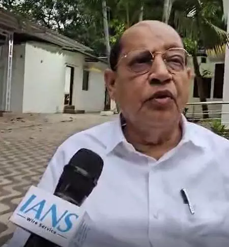 पहलगाम आतंकी घटना के पीछे कई कारण : प्रसन्न आचार्य पहलगाम आतंकी घटना के पीछे कई कारण : प्रसन्न आचार्य