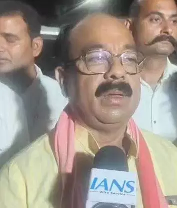 एक-एक बूंद पानी के लिए तरसेगा पाकिस्तान : अरुण साव एक-एक बूंद पानी के लिए तरसेगा पाकिस्तान : अरुण साव