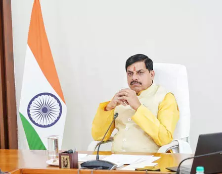 मध्य प्रदेश में एआई की मदद से रुकेगा अवैध खनन मध्य प्रदेश में एआई की मदद से रुकेगा अवैध खनन