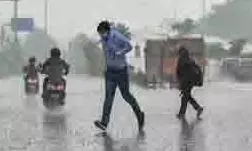 Rajasthan Weather: भीषण गर्मी के बाद बारिश ने दिलाई राहत Rajasthan Weather: भीषण गर्मी के बाद बारिश ने दिलाई राहत