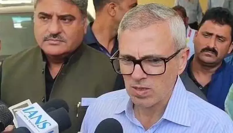 रामबन की स्थिति पर नजर, हालात सामान्य करने को तत्पर: CM Omar रामबन की स्थिति पर नजर, हालात सामान्य करने को तत्पर: CM Omar