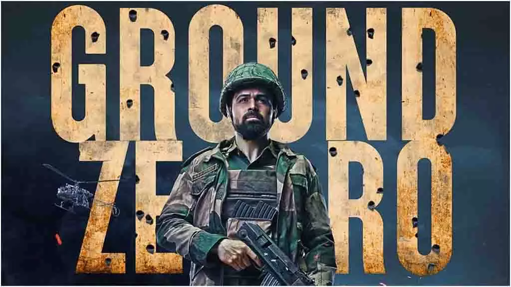 Box Office Collection: वीकेंड पर ग्राउंड जीरो ने बनाई बढ़त, केसरी 2 ने लगाई छलांग; जानें जाट का हाल Box Office Collection: वीकेंड पर ग्राउंड जीरो ने बनाई बढ़त, केसरी 2 ने लगाई छलांग; जानें जाट का हाल