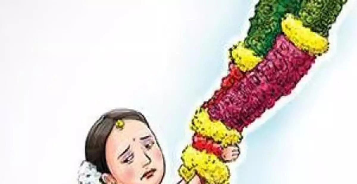 Tamil Nadu: तमिलनाडु में बाल विवाह के आरोप में मां-बाप ने आत्महत्या की Tamil Nadu: तमिलनाडु में बाल विवाह के आरोप में मां-बाप ने आत्महत्या की