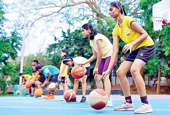 Odisha : रोमांचक ग्रीष्मकालीन प्रशिक्षण शिविर Odisha : रोमांचक ग्रीष्मकालीन प्रशिक्षण शिविर