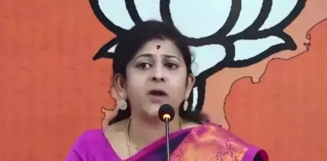 AP: सादिनेनी ने पहलगाम आतंकी हमले पर शर्मिला की टिप्पणी की निंदा की AP: सादिनेनी ने पहलगाम आतंकी हमले पर शर्मिला की टिप्पणी की निंदा की