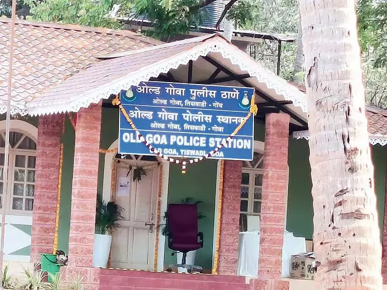 पुराने गोवा PS को प्रदर्शनी सचिवालय में स्थानांतरित करने पर असंतोष पुराने गोवा PS को प्रदर्शनी सचिवालय में स्थानांतरित करने पर असंतोष