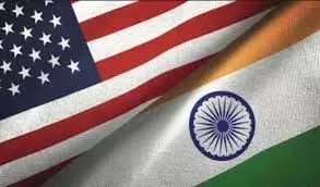 भारत-अमेरिका व्यापार समझौते पर निरंतर बातचीत जारी: राज्य मंत्री भारत-अमेरिका व्यापार समझौते पर निरंतर बातचीत जारी: राज्य मंत्री